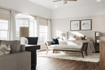 Online design Country/Cottage Bedroom by Picharat A. thumbnail