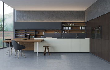 Online design Modern Kitchen by Bojan V. thumbnail
