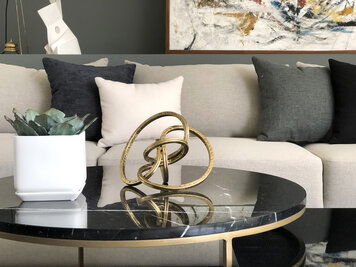 Online design Contemporary Living Room by Arlen A. thumbnail