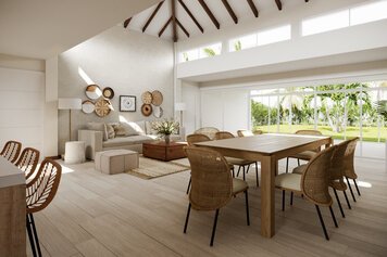 Online design Contemporary Dining Room by Wanda P. thumbnail