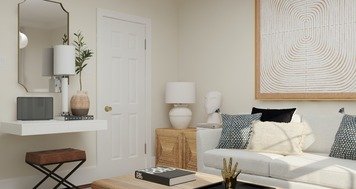 Online design Glamorous Living Room by Laura J. thumbnail