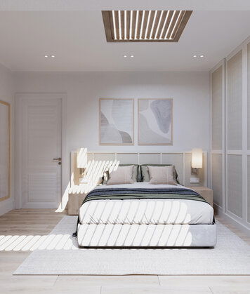 Online design Beach Bedroom by Hazel C. thumbnail