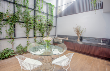Online design Contemporary Patio by Mirella R. thumbnail