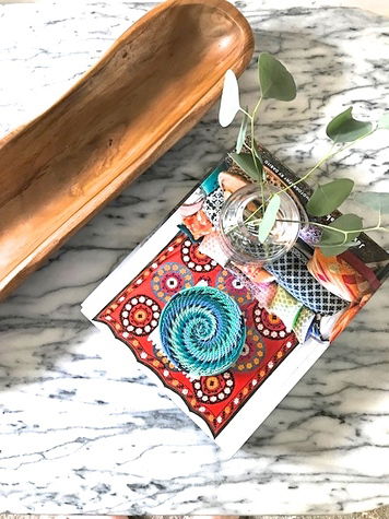 Online design Eclectic Living Room by Heather G. thumbnail
