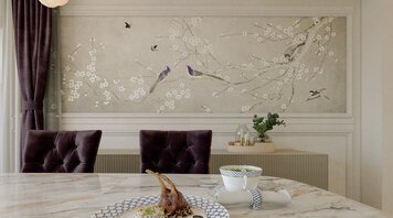 Online design Contemporary Dining Room by Basma thumbnail