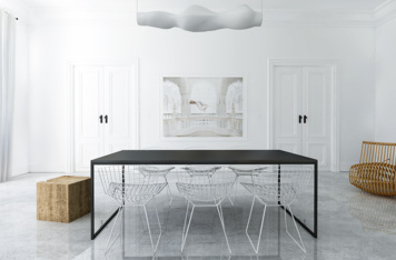 Online design Contemporary Dining Room by Eleni P thumbnail