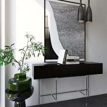 Online design Contemporary Living Room by Erika F. thumbnail