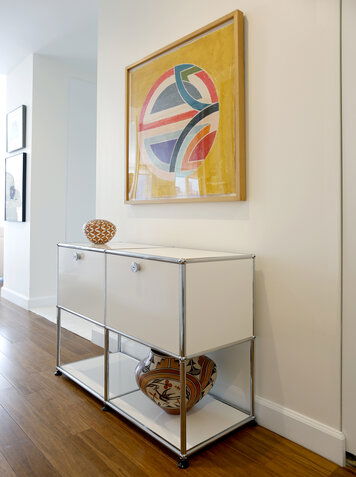 Online design Modern Hallway/Entry by Leonora M. thumbnail