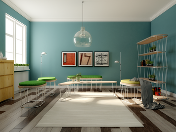 Online design Modern Living Room by Dusan R. thumbnail