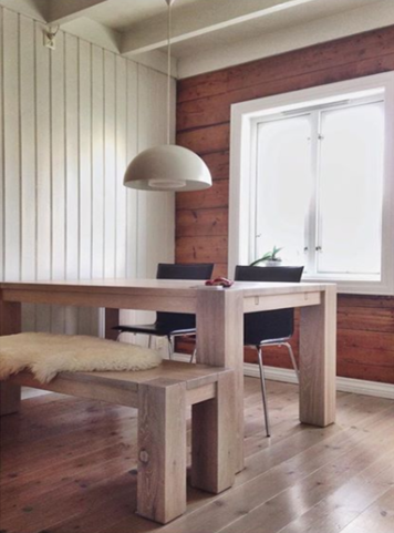 Online design Contemporary Dining Room by Monica F. thumbnail