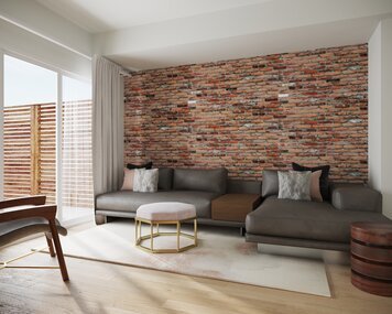 Online design Modern Living Room by Liana S. thumbnail