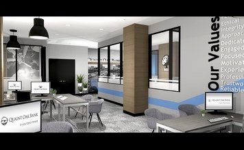 Online design Modern Business/Office by Stephanie F. thumbnail