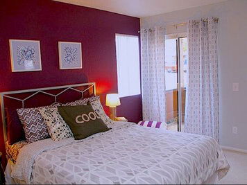 Online design Contemporary Bedroom by Felipe N. thumbnail