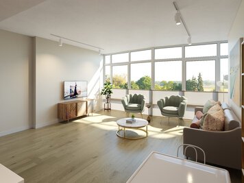 Online design Modern Living Room by Tijana Z. thumbnail