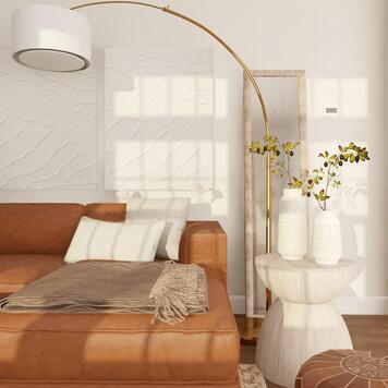 Online design Eclectic Living Room by Katherine C. thumbnail
