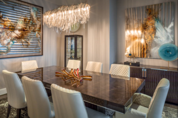 Online design Contemporary Dining Room by Eda B. thumbnail