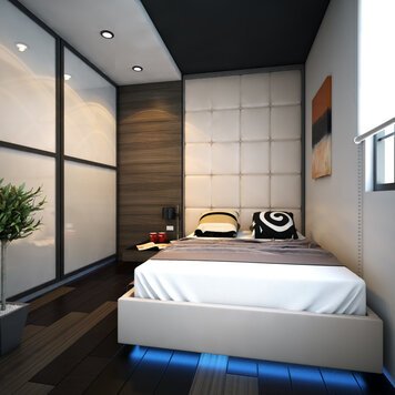 Online design Bedroom by Bobby D. thumbnail
