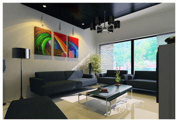 Online design Living Room by Bobby D. thumbnail