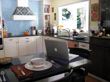 Online design Eclectic Kitchen by Sue R. thumbnail