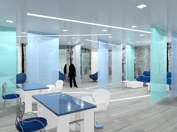 Online design Contemporary Business/Office by Geny B. thumbnail
