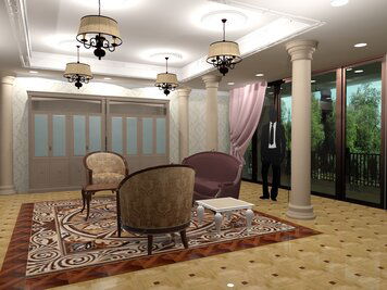Online design Living Room by Geny B. thumbnail