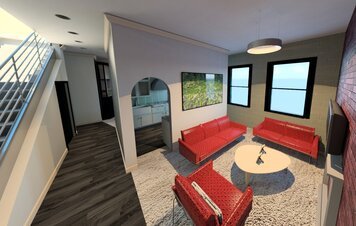 Online design Living Room by Alexis G. thumbnail