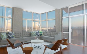 Online design Modern Living Room by Jodi W. thumbnail