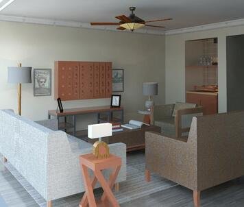 Online design Transitional Living Room by Marne C. thumbnail