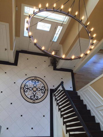 Online design Traditional Hallway/Entry by Anastasia H. thumbnail
