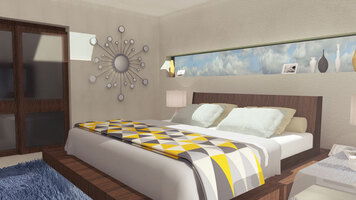 Online design Bedroom by Jina K. thumbnail