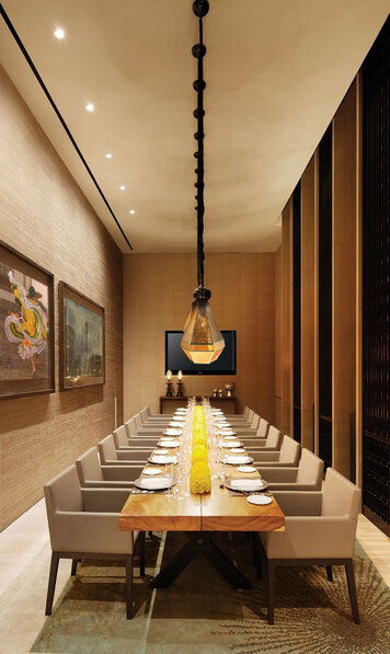 Online design Dining Room by Jina K. thumbnail