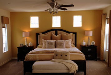 Online design Transitional Bedroom by Ellen B. thumbnail