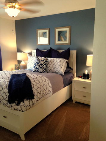 Online design Contemporary Bedroom by Ellen B. thumbnail