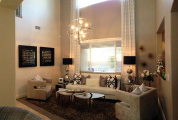 Online design Contemporary Living Room by Ellen B. thumbnail