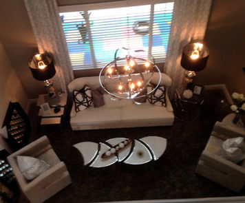 Online design Contemporary Living Room by Ellen B. thumbnail