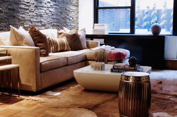 Online design Modern Living Room by Renata G. thumbnail
