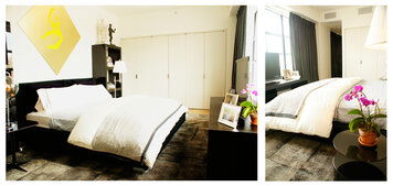 Online design Modern Bedroom by Renata G. thumbnail