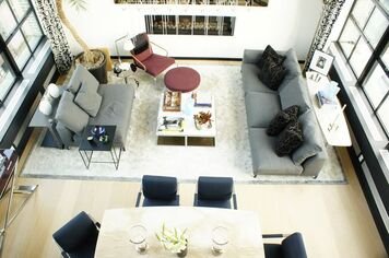 Online design Modern Living Room by Renata G. thumbnail