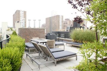 Online design Modern Combined Living/Dining by Renata G. thumbnail