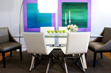 Online design Contemporary Dining Room by Renata G. thumbnail