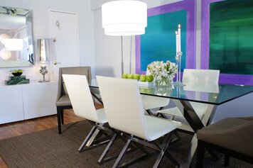 Online design Contemporary Dining Room by Renata G. thumbnail