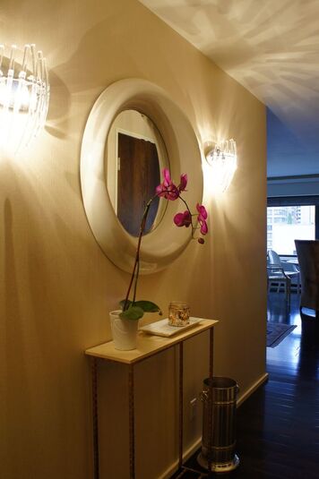 Online design Eclectic Hallway/Entry by Renata G. thumbnail