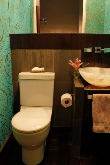 Online design Eclectic Bathroom by Renata G. thumbnail