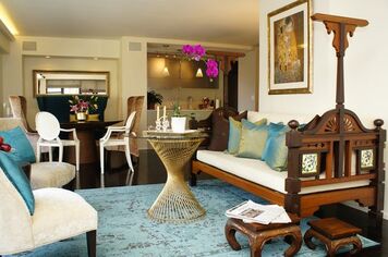 Online design Eclectic Living Room by Renata G. thumbnail