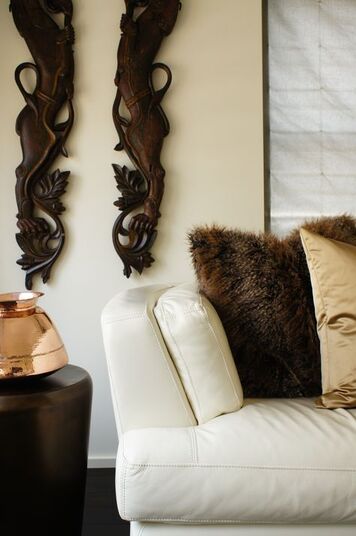 Online design Eclectic Living Room by Renata G. thumbnail