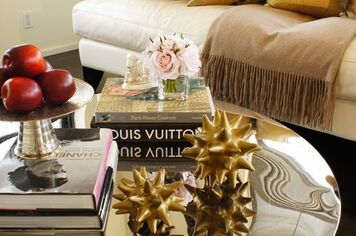 Online design Eclectic Living Room by Renata G. thumbnail