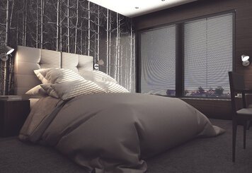 Online design Modern Bedroom by Mladen C thumbnail