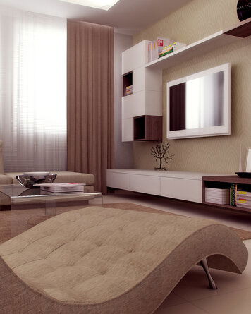 Online design Contemporary Living Room by Mladen C thumbnail