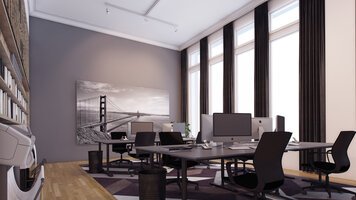 Online design Contemporary Business/Office by Mladen C thumbnail