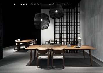 Online design Contemporary Combined Living/Dining by Roberto D thumbnail